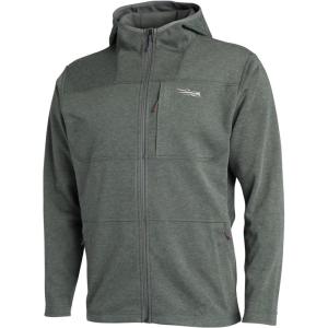 SITKA Gear Men’s Camp Lightweight Moisture-Wicking Everyday Hoody(Shadow)