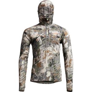 SITKA Gear Mens Core Merino 120 Hoody(Optifade Open Country)