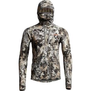 SITKA Gear Mens Core Merino 330 Hoody(Optifade Elevated II)