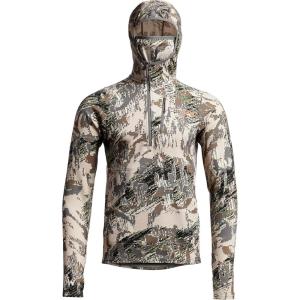 SITKA Gear Mens Core Merino 330 Hoody(Optifade Open Country)