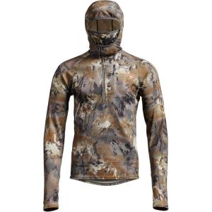 SITKA Gear Mens Core Merino 330 Hoody(Optifade Timber)