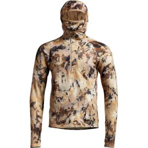 SITKA Gear Mens Core Merino 330 Hoody(Optifade Waterfowl)
