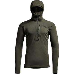 SITKA Gear Mens Intercept Hoody(Deep Lichen)