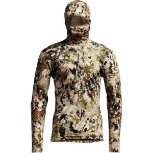 SITKA Gear Mens Intercept Hoody(Optifade Subalpine)