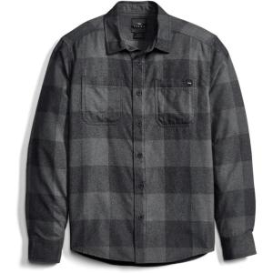 Sitka Gear Mens Everyday Grange Flannel Long Sleeve Shirt(Anchor Plaid)