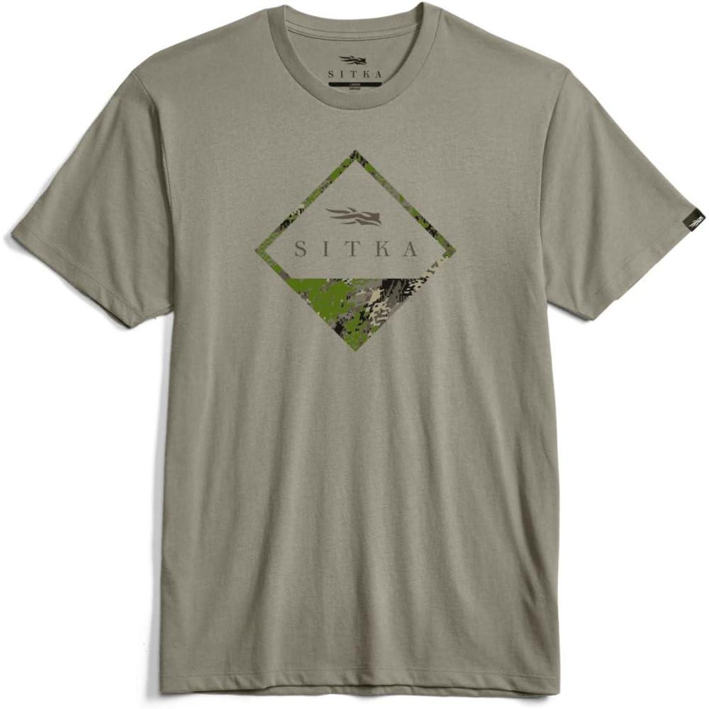 image:imageSITKA Gear Mens Everyday Optifade Badge TeeOak Cover