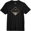 SITKA Gear Mens Everyday Optifade Badge Tee(Black Waterfowl)