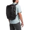 SITKA Drifter Travel Pack – Water Repellent Carry On Backpack Travel Size, Black