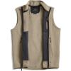 SITKA Alpha Fleece Vest – Heavy Duty Fleece Hunting Vest for Men(Buckskin)
