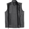 SITKA Alpha Fleece Vest – Heavy Duty Fleece Hunting Vest for Men(Iron Grey)