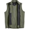 SITKA Alpha Fleece Vest – Heavy Duty Fleece Hunting Vest for Men(Olive)
