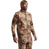 SITKA Alpha Fleece Vest – Heavy Duty Fleece Hunting Vest for Men(Waterfowl Marsh)