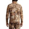 SITKA Alpha Fleece Vest – Heavy Duty Fleece Hunting Vest for Men(Waterfowl Marsh)
