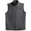 SITKA Alpha Fleece Vest – Heavy Duty Fleece Hunting Vest for Men(Iron Grey)