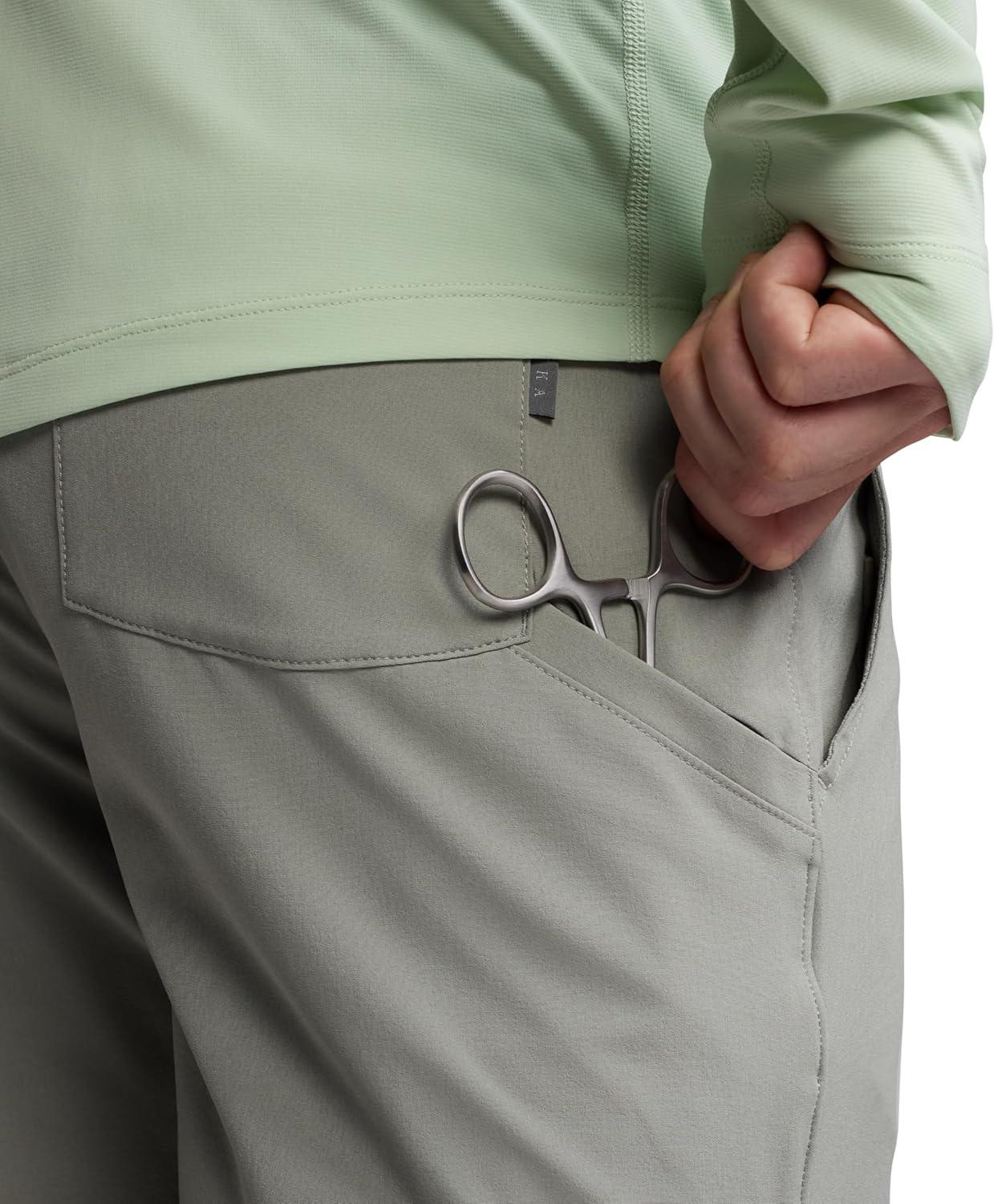 image:imageSITKA Boundary Shorts Lightweight Fishing Shorts for MenGranite