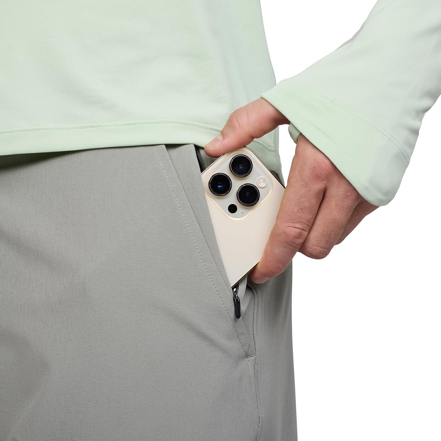 image:imageSITKA Boundary Shorts Lightweight Fishing Shorts for MenGranite