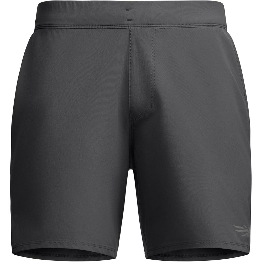 image:imageSITKA Boundary Shorts Lightweight Fishing Shorts for MenIron Grey