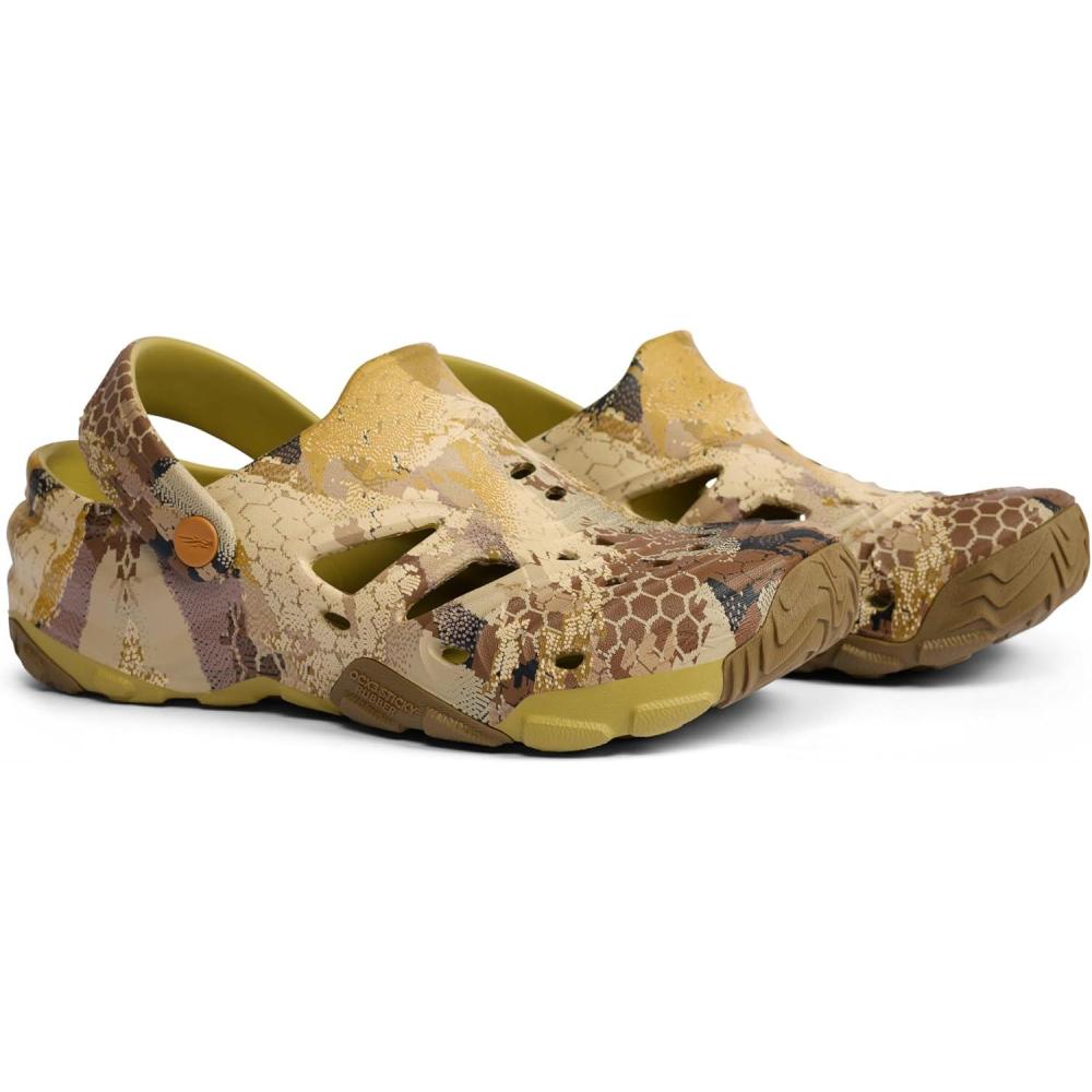 image:imageSITKA Ranger Camp Shoe Lightweight FullFoam Camo Water Shoe for MenOptifade Waterfowl Marsh
