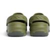 SITKA Ranger Camp Shoe – Lightweight Full-Foam Camo Water Shoe for Men(Pine Green)