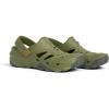 SITKA Ranger Camp Shoe – Lightweight Full-Foam Camo Water Shoe for Men(Pine Green)