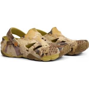 SITKA Ranger Camp Shoe – Lightweight Full-Foam Camo Water Shoe for Men(Optifade Waterfowl Marsh)