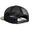 SITKA Hidden Optifade Mid Pro Trucker Hat – Adjustable Outdoor Snap Back Hat for Men,(Oak Elevated II)