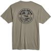 SITKA Hidden Optifade Tee – Everyday Logo Wear for Men(Oak Elevated II)