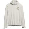 SITKA Radiant Graphic Sun Hoodie(Ivory Redfish)