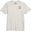 SITKA Hidden Optifade Tee – Everyday Logo Wear for Men(Ivory Marsh)