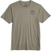 SITKA Hidden Optifade Tee – Everyday Logo Wear for Men(Oak Elevated II)