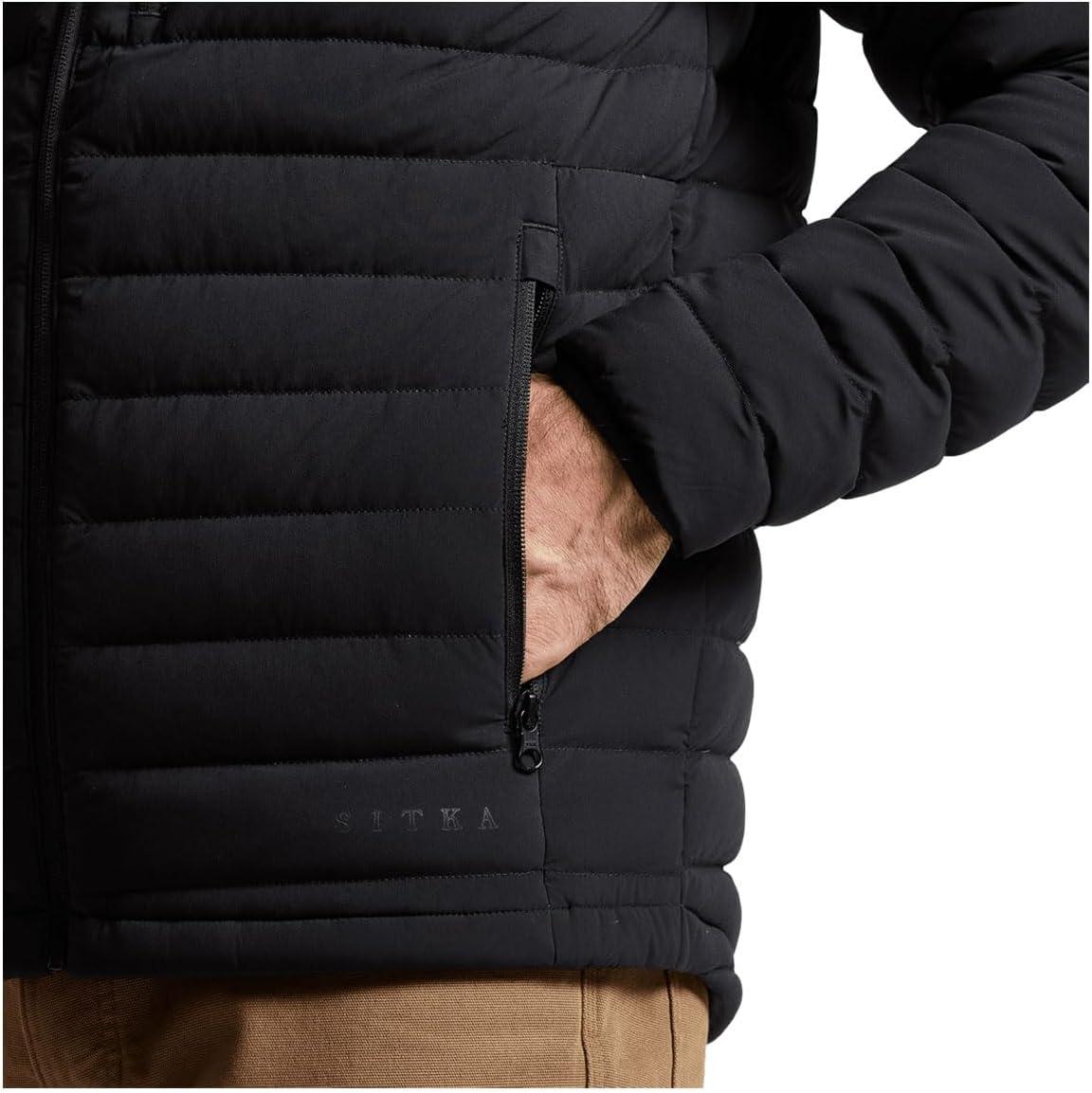 image:imageSITKA Gear Mens Everyday Rover Down JacketSitka Black