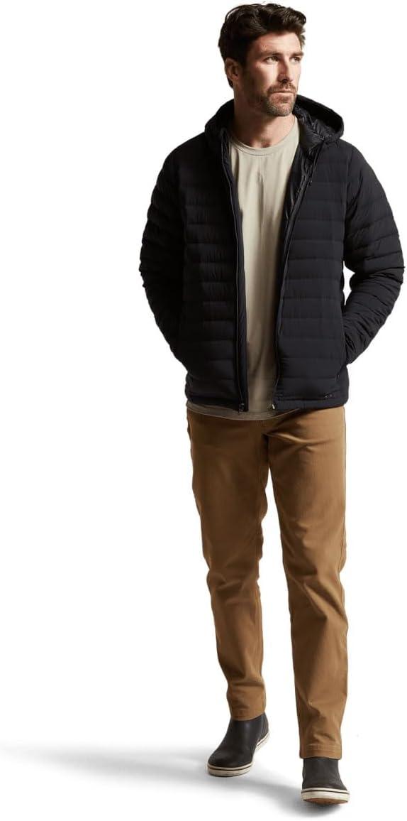 image:imageSITKA Gear Mens Everyday Rover Down JacketSitka Black