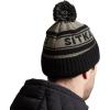 Sitka Mens Pom Cuffed Knit Beanie(Hemlock Green)