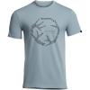 Sitka Mens Men’s Everyday Antler Evo Tee(Flint Blue)