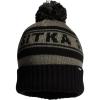 Sitka Mens Pom Cuffed Knit Beanie(Hemlock Green)