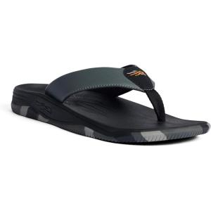 SITKA Sandal – Quick Drying Everyday Mens Sandals(Basic Black)