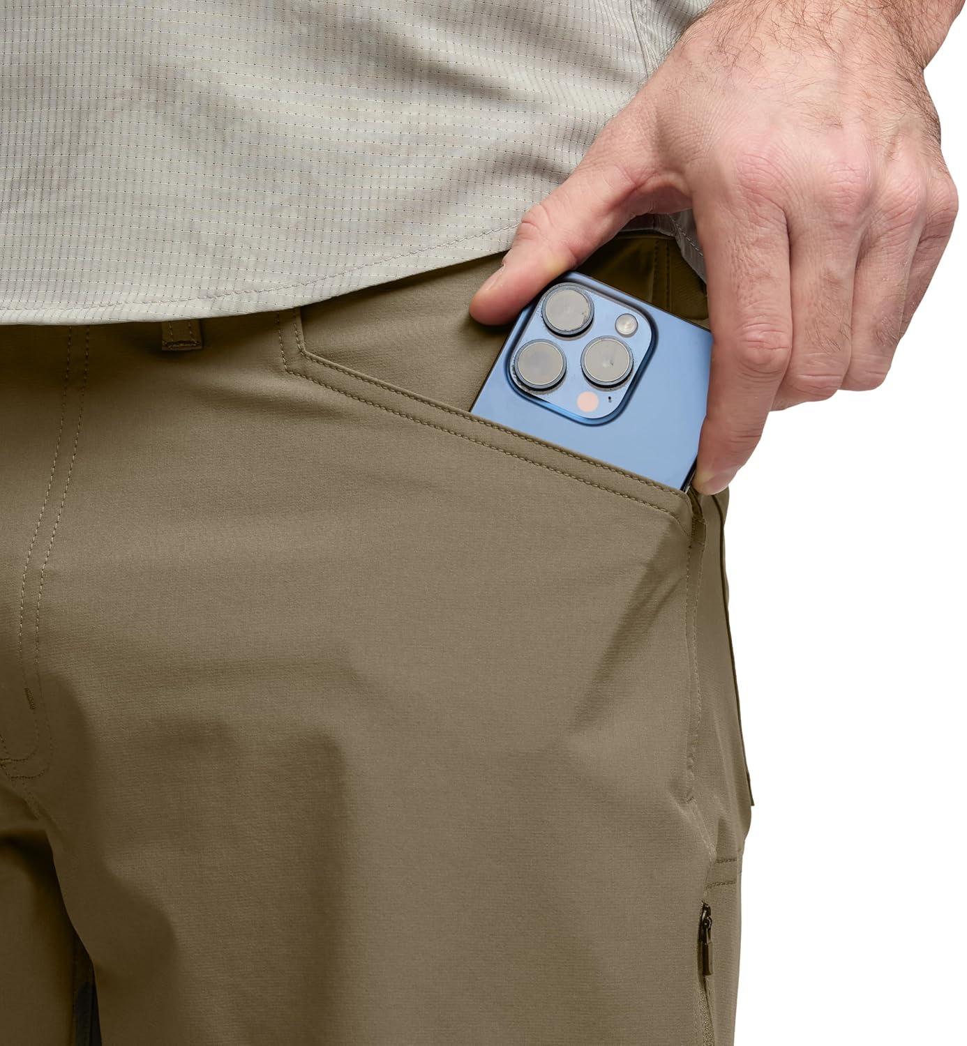image:imageSITKA Mesa Shorts Everyday Lightweight Mens ShortsBuckskin