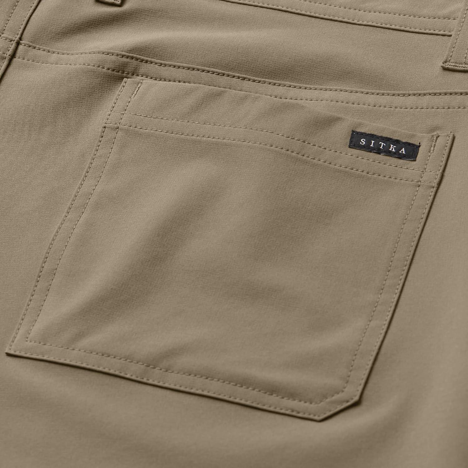image:imageSITKA Mesa Shorts Everyday Lightweight Mens ShortsBuckskin