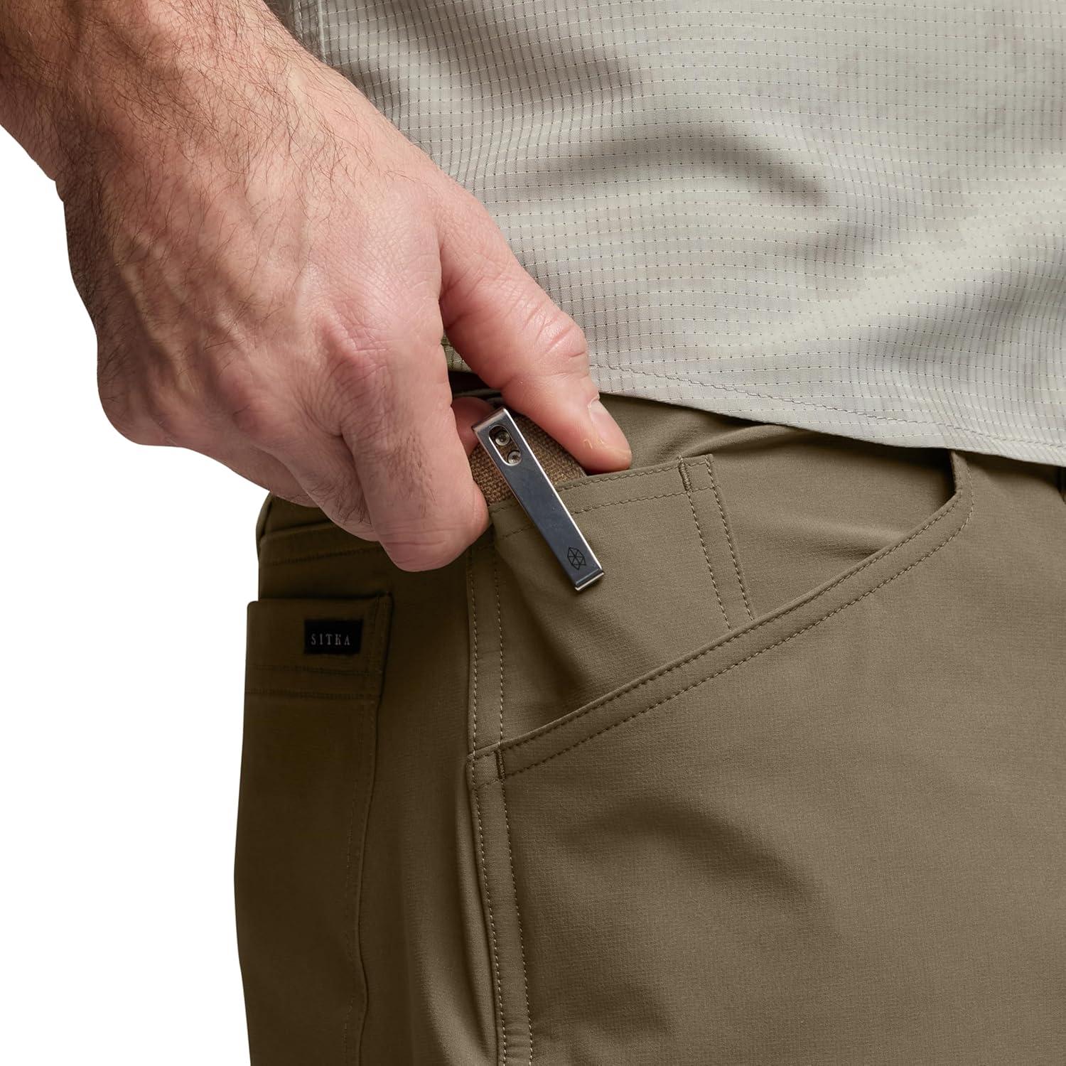 image:imageSITKA Mesa Shorts Everyday Lightweight Mens ShortsBuckskin