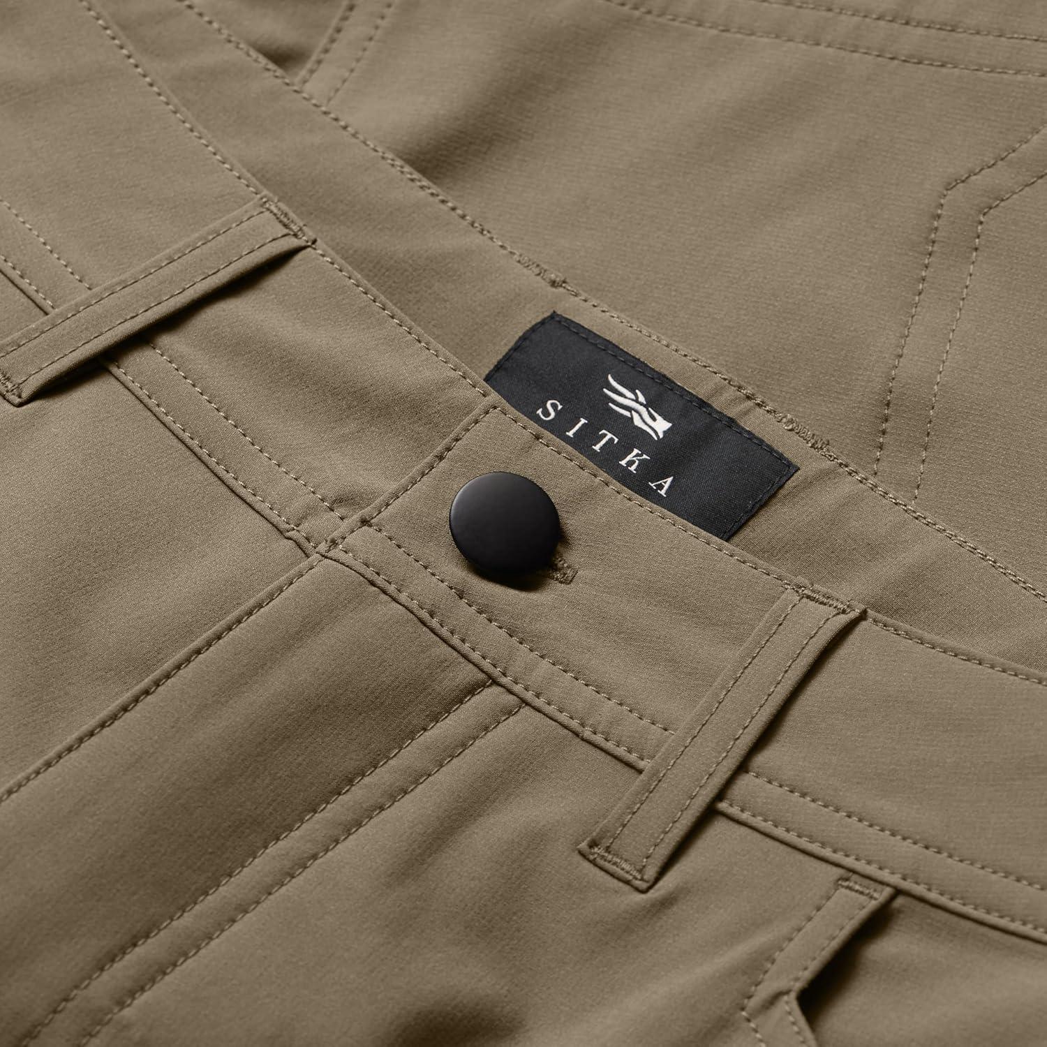 image:imageSITKA Mesa Shorts Everyday Lightweight Mens ShortsBuckskin