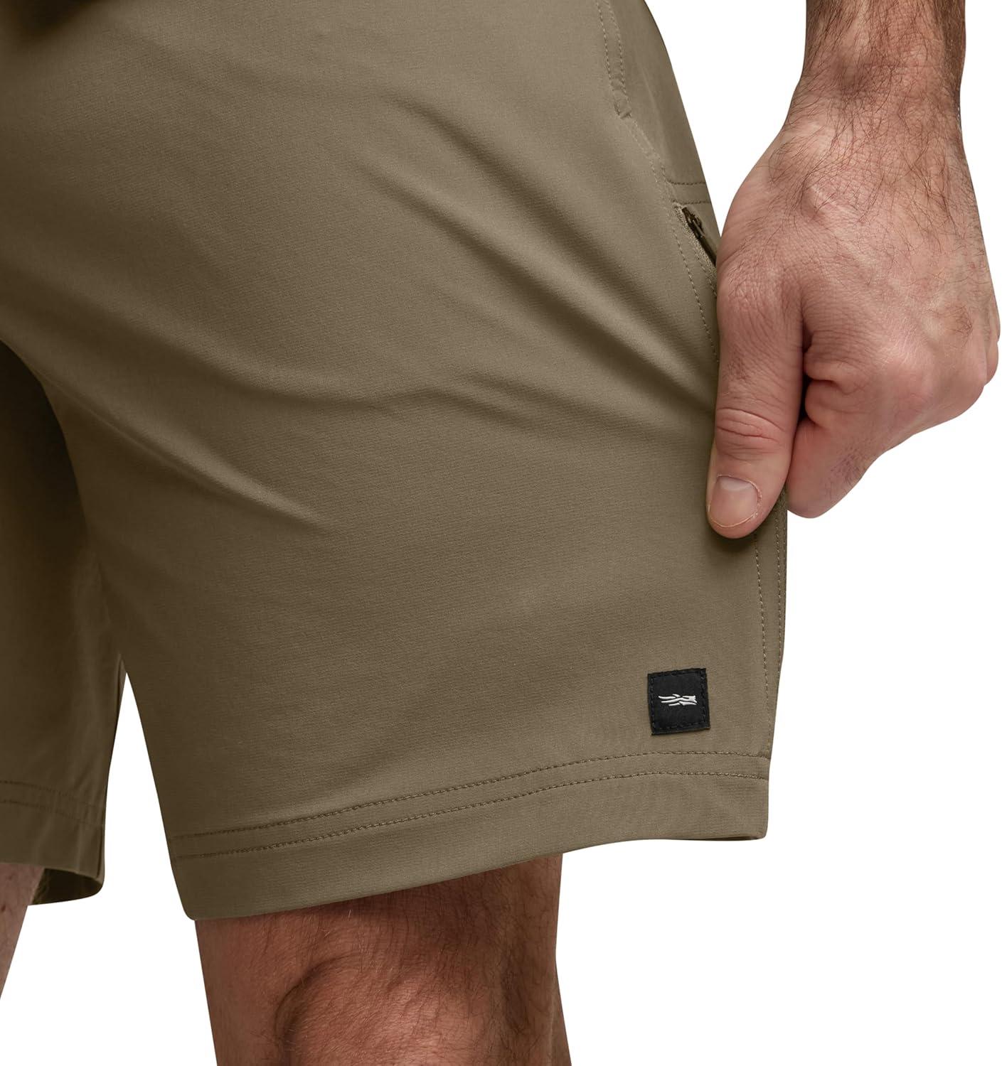 image:imageSITKA Mesa Shorts Everyday Lightweight Mens ShortsBuckskin