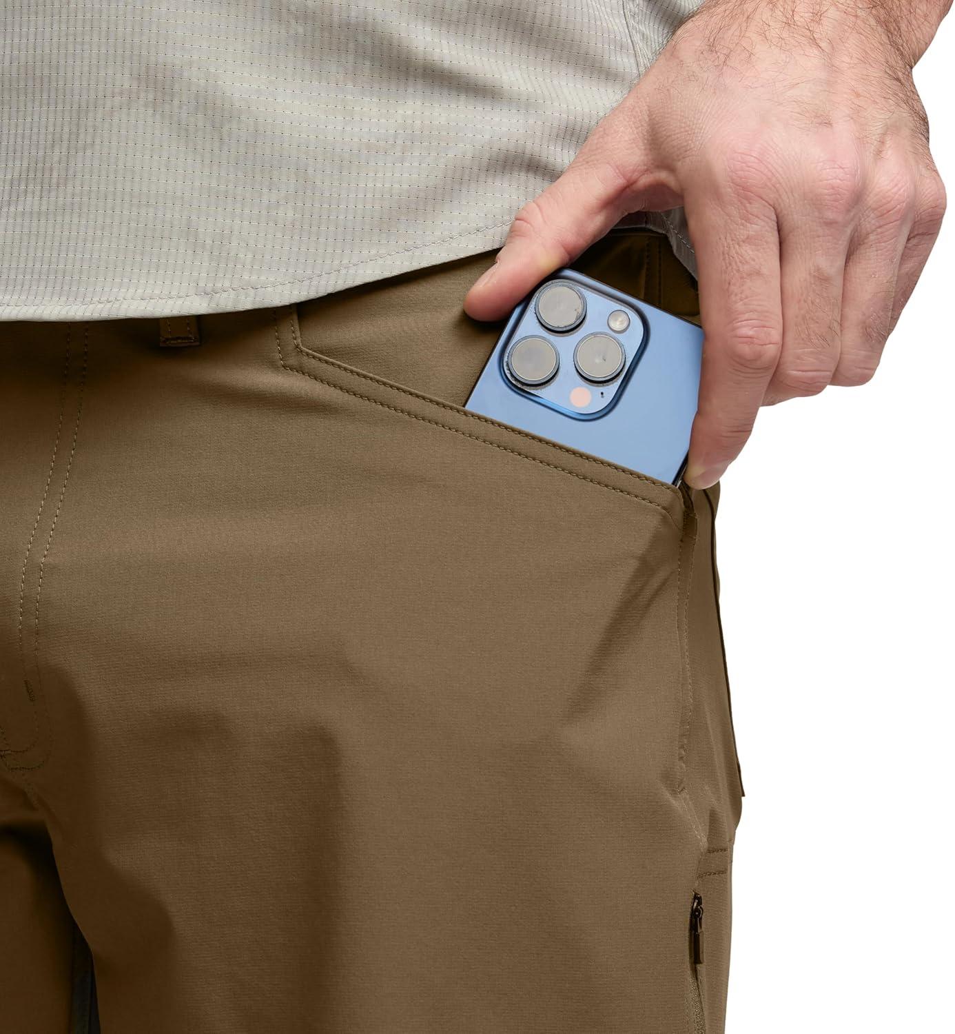 image:imageSITKA Mesa Shorts Everyday Lightweight Mens ShortsCoyote