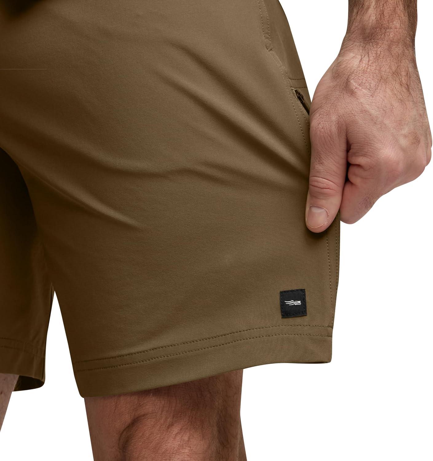 image:imageSITKA Mesa Shorts Everyday Lightweight Mens ShortsCoyote