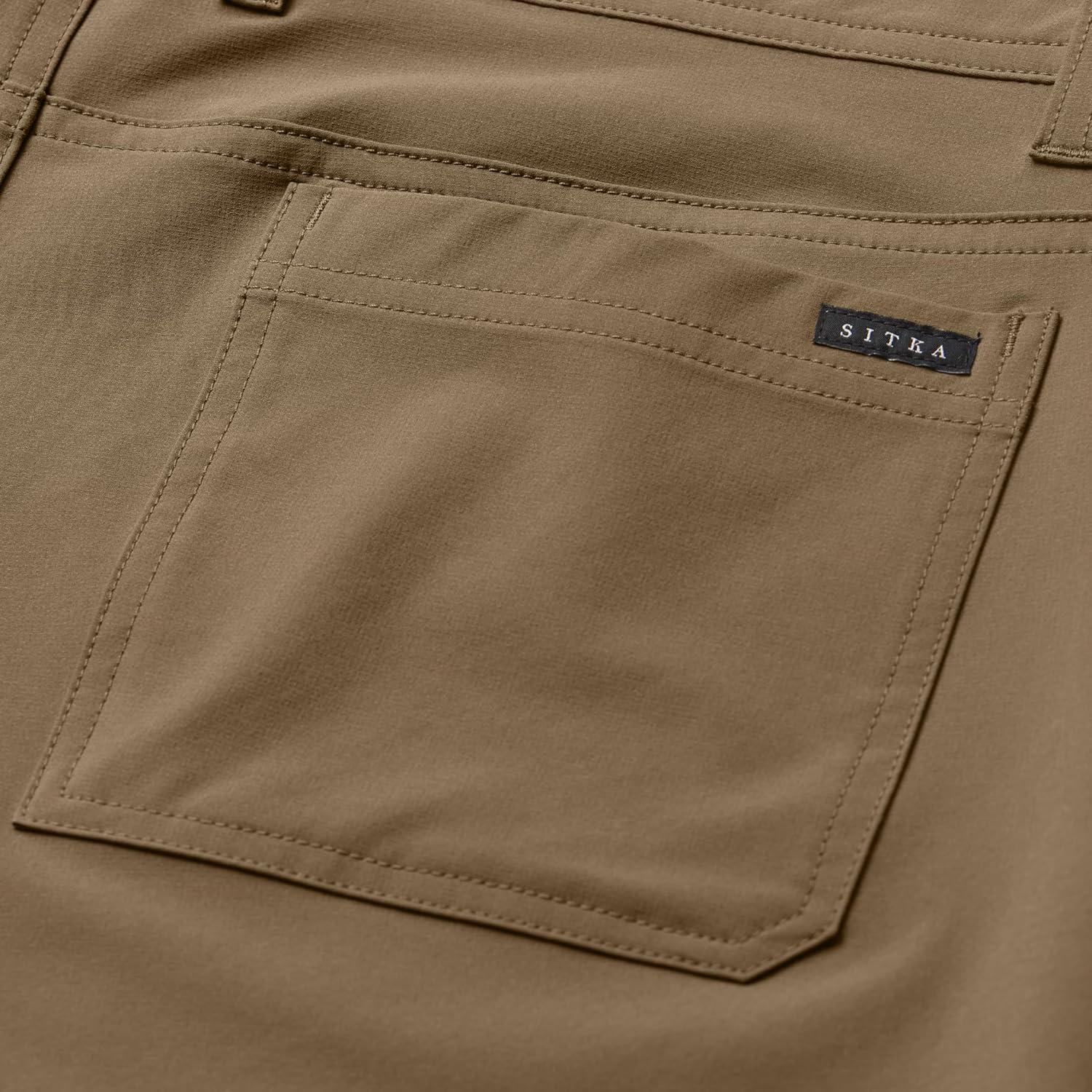 image:imageSITKA Mesa Shorts Everyday Lightweight Mens ShortsCoyote