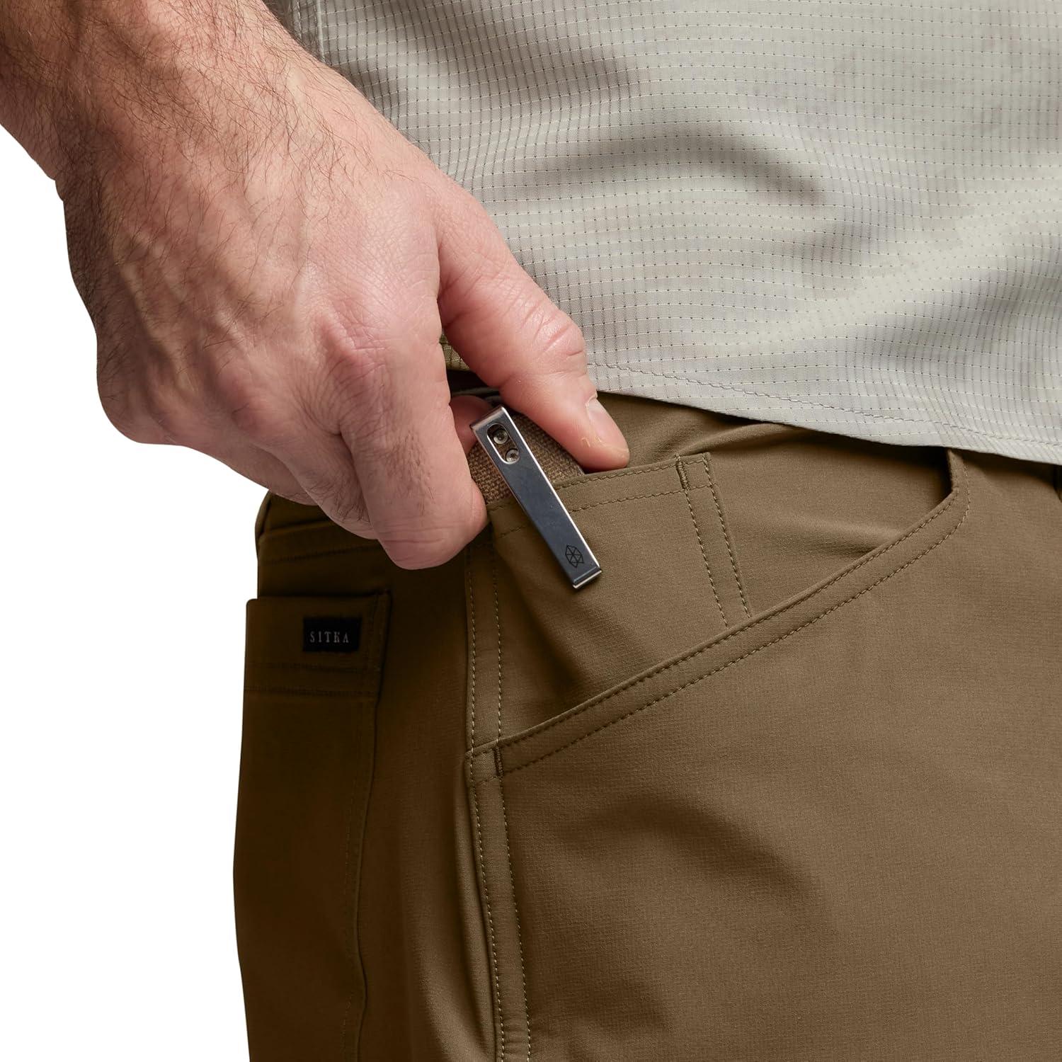 image:imageSITKA Mesa Shorts Everyday Lightweight Mens ShortsCoyote