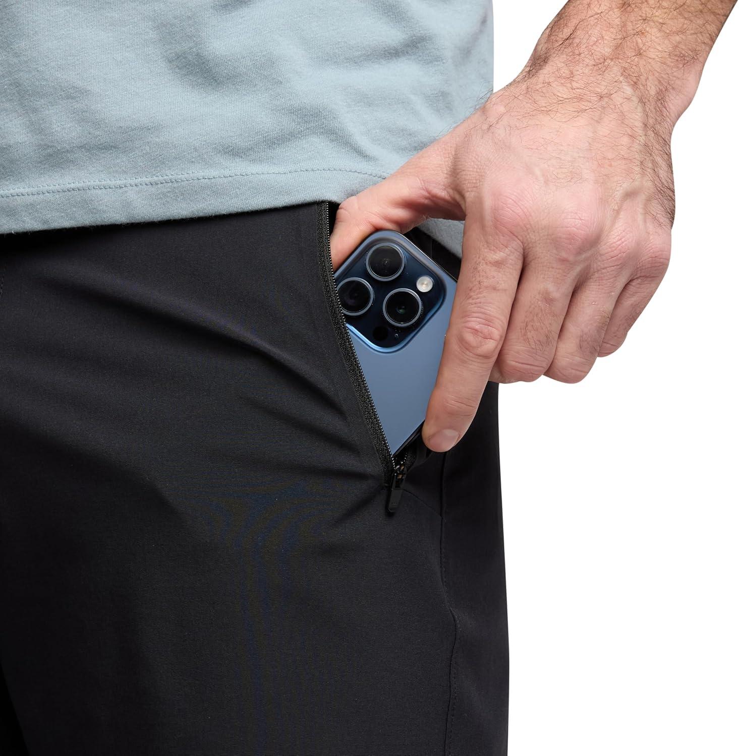 image:imageSITKA Riser Active Shorts 8 InchSitka Black
