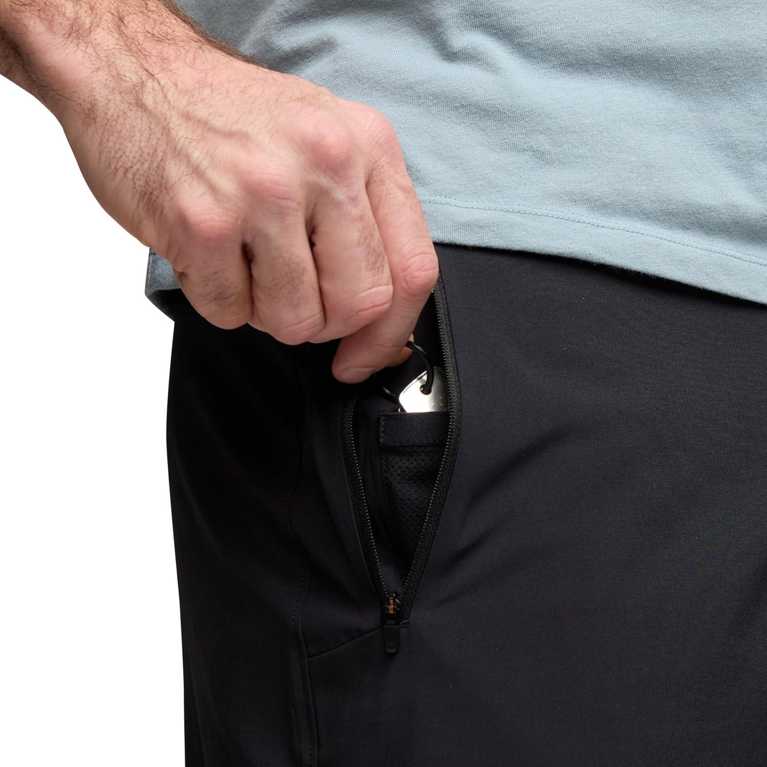 image:imageSITKA Riser Active Shorts 8 InchSitka Black