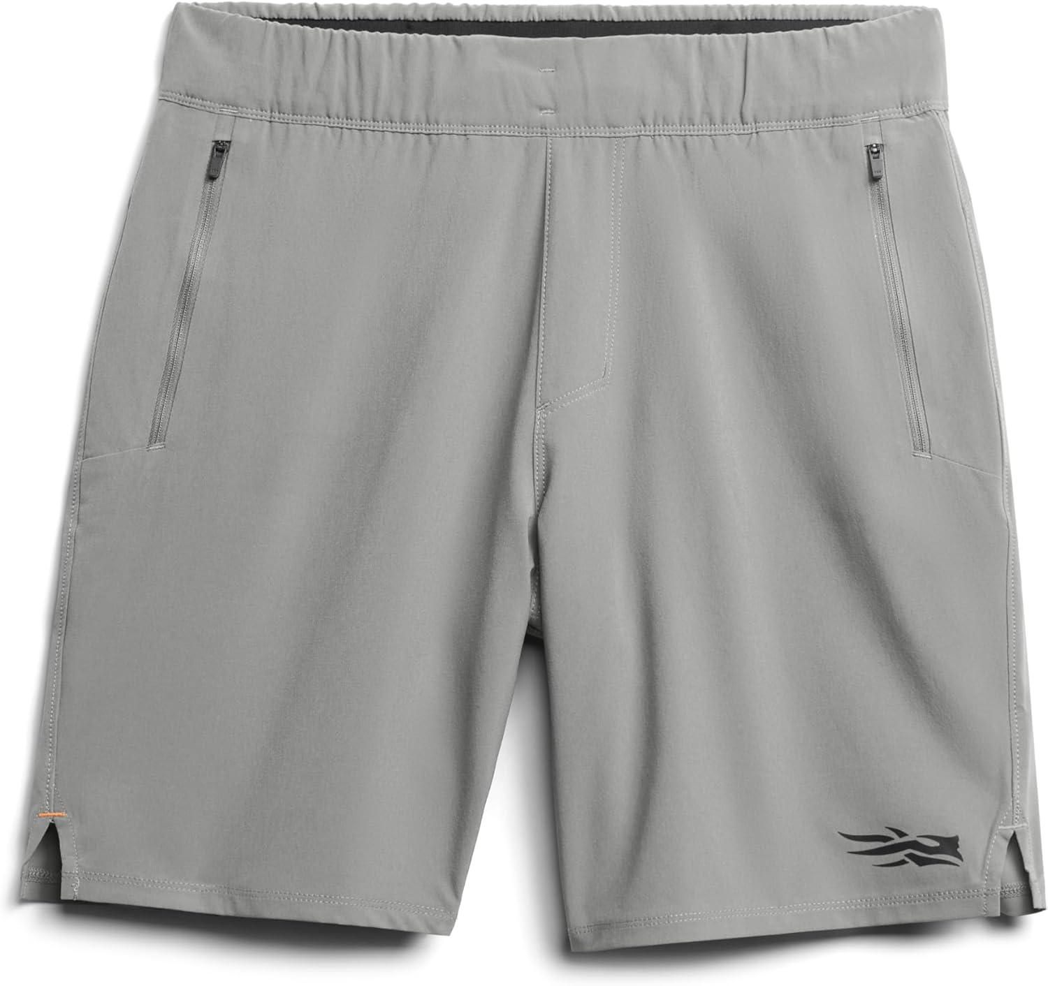 image:imageSITKA Riser Active Shorts 8 InchWoodsmoke