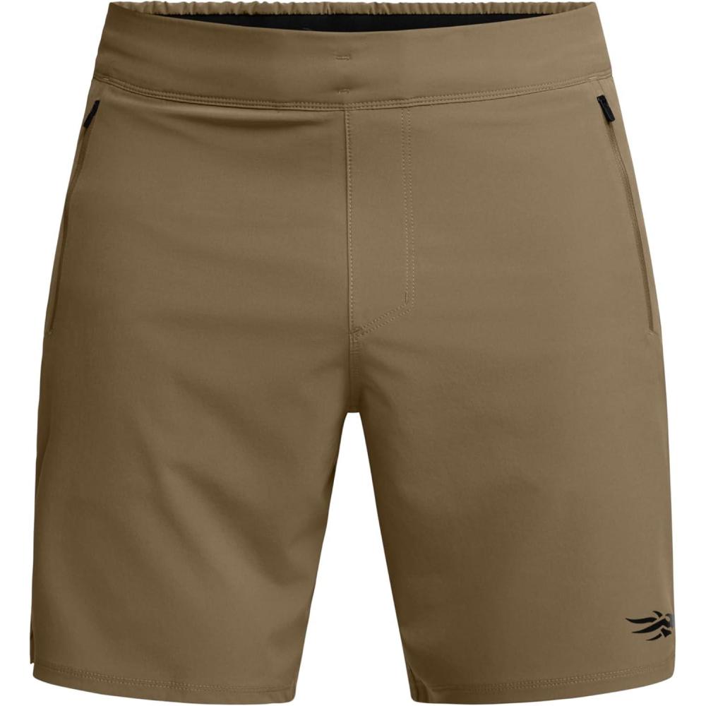 image:imageSITKA Riser Active Shorts 8 InchCoyote