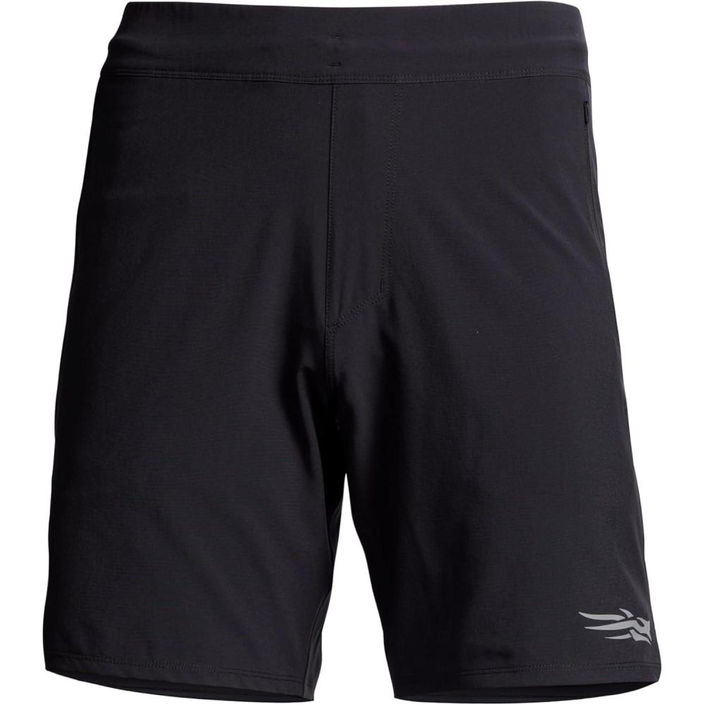 image:imageSITKA Riser Active Shorts 8 InchSitka Black